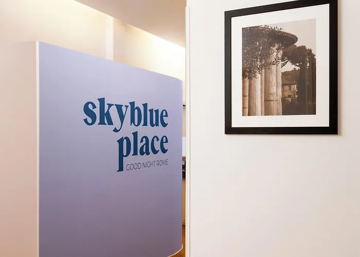 Sky Blue Place 4*