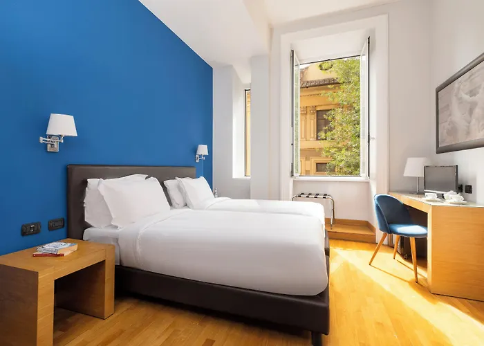 Sky Blue Place Bed & Breakfast Řím